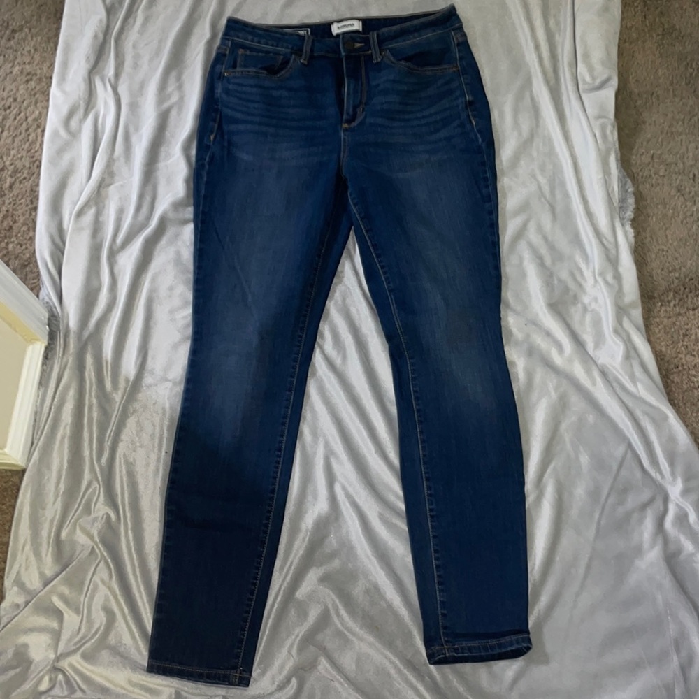 Sonoma Curvy Skinny Jeans